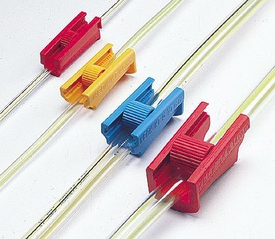 Keck 減速管夾