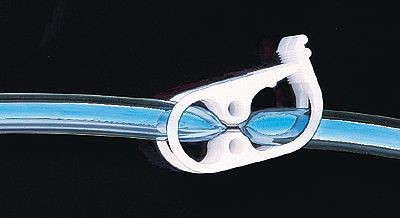 Thermoplastic 微型棘輪管夾