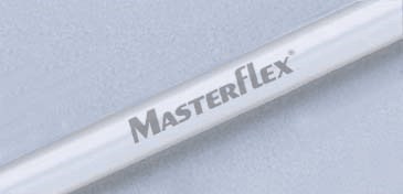 Masterflex BioPharm Plus 鉑金硫化硅膠泵管