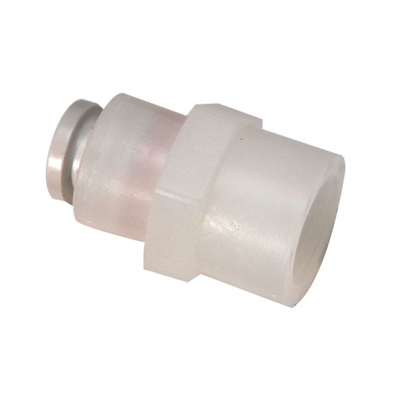 Perker PVDF 快插式接頭和轉接頭