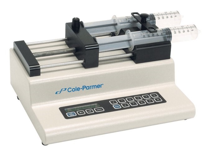coleparmer 注射泵